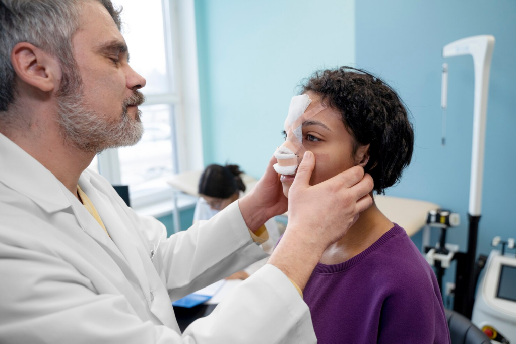 Nasal Obstruction